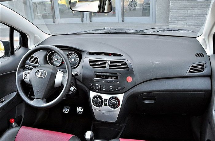 Автомобиль Great wall Voleex c20r — 6