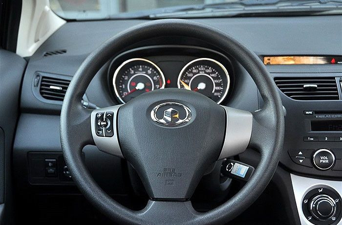 Автомобиль Great wall Voleex c20r — 10