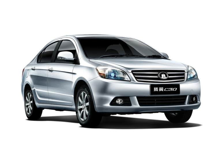 Автомобиль Great wall Voleex c30 — 4