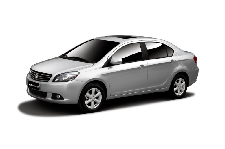 Автомобиль Great wall Voleex c30 — 6