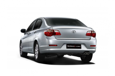 Автомобиль Great wall Voleex c50