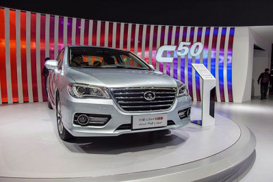 Автомобиль Great wall Voleex c50