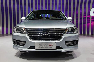 Автомобиль Great wall Voleex c50