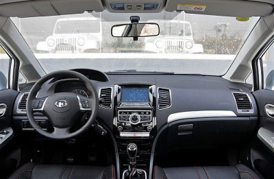 Автомобиль Great wall Voleex c50