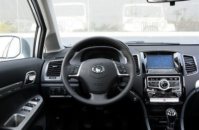 Автомобиль Great wall Voleex c50