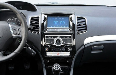 Автомобиль Great wall Voleex c50