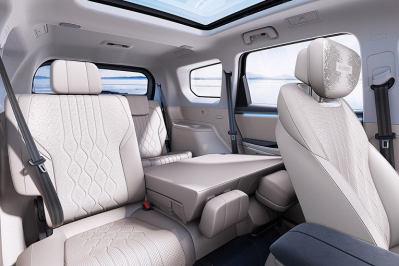 Автомобиль Exeed Vx