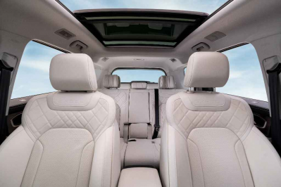 Автомобиль Exeed Vx