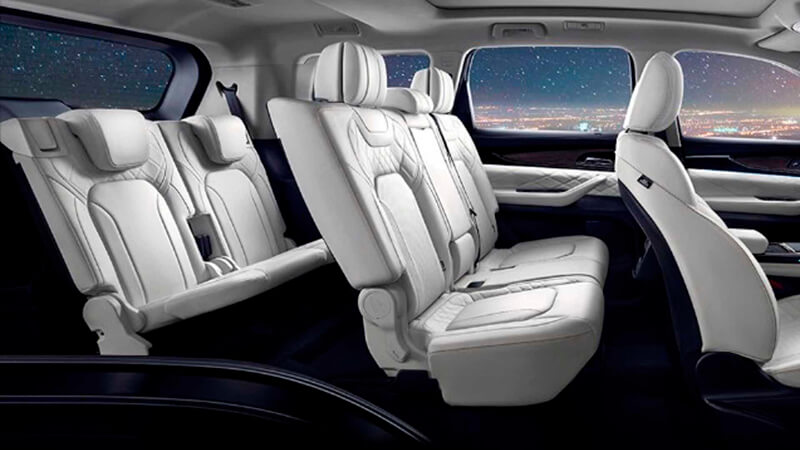 Автомобиль Exeed Vx — 15