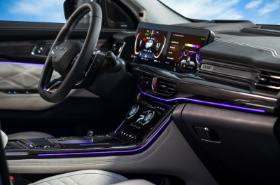 Автомобиль Exeed Vx