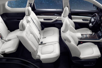 Автомобиль Exeed Vx