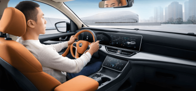 Новый автомобиль Wm motor W6