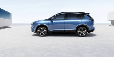 Новый автомобиль Wm motor W6