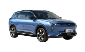 Новый автомобиль Wm motor W6