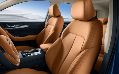 Новый автомобиль Wm motor W6