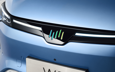 Новый автомобиль Wm motor W6