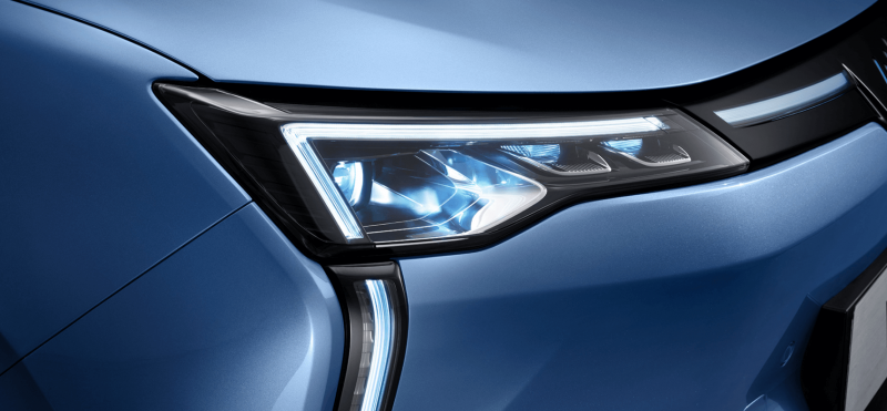 Новый автомобиль Wm motor W6 — 8