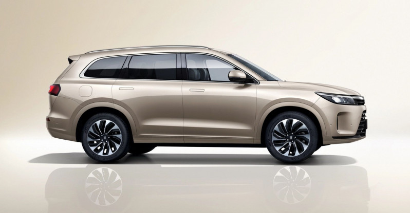 Автомобиль Aito Wenjie m7 — 9