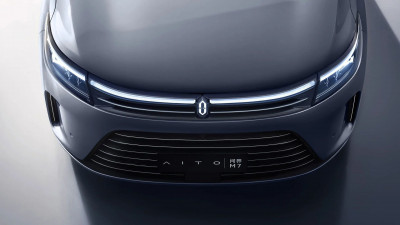Автомобиль Aito Wenjie m7