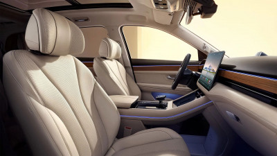 Автомобиль Aito Wenjie m7