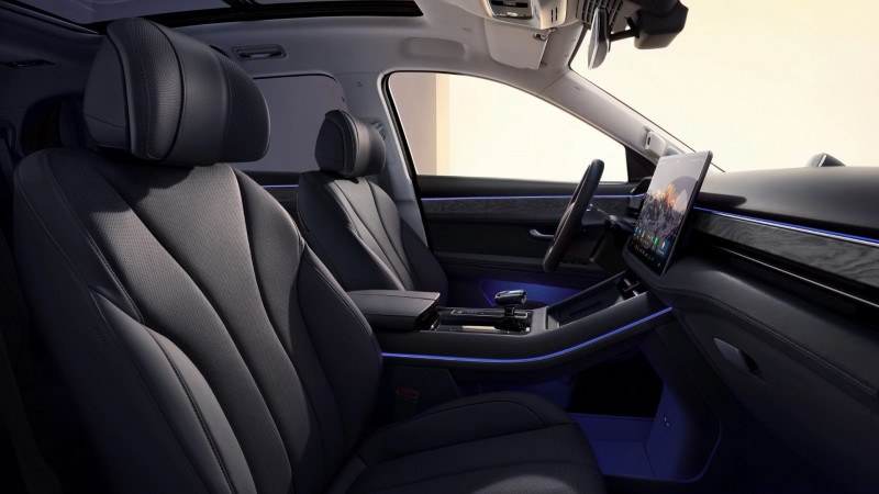 Автомобиль Aito Wenjie m7 — 17