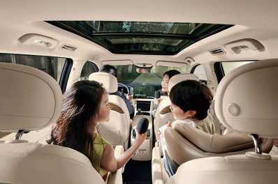 Автомобиль Aito Wenjie m7