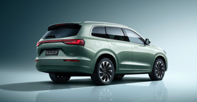 Автомобиль Aito Wenjie m7