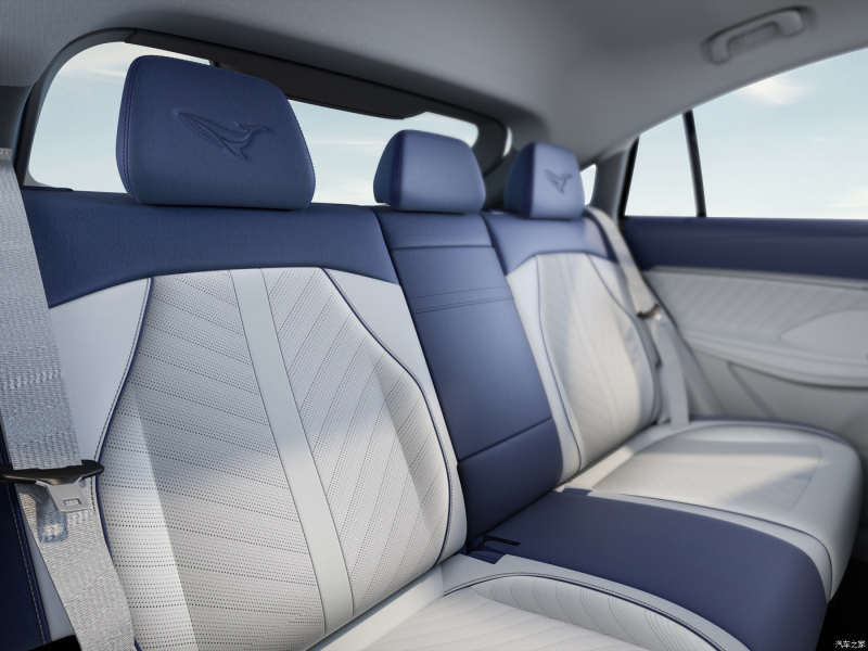 Автомобиль Roewe Whale — 21