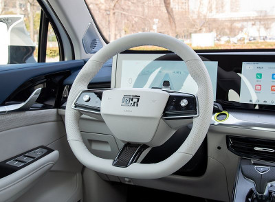 Автомобиль Roewe Whale