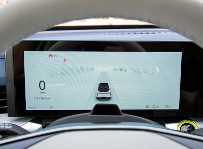 Автомобиль Roewe Whale