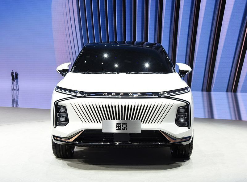 Автомобиль Roewe Whale — 4