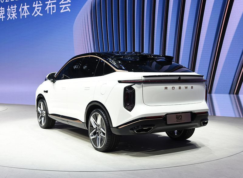 Автомобиль Roewe Whale — 7