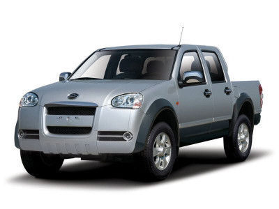 Автомобиль Great wall Wingle 3