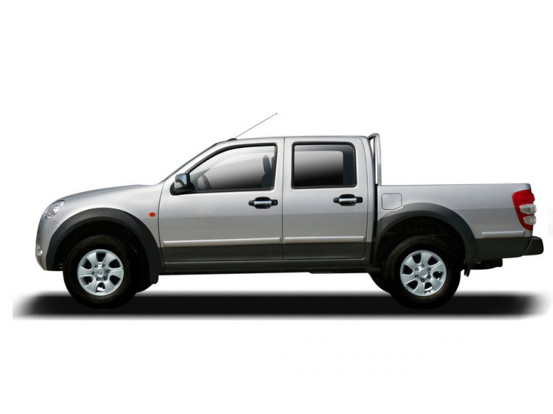 Автомобиль Great wall Wingle 3 — 6