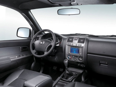 Автомобиль Great wall Wingle 3