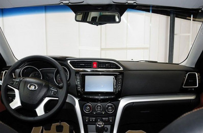 Автомобиль Great wall Wingle 6