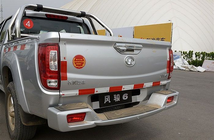 Автомобиль Great wall Wingle 6 — 16