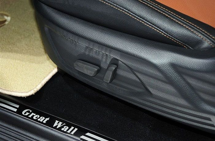 Автомобиль Great wall Wingle 6 — 19