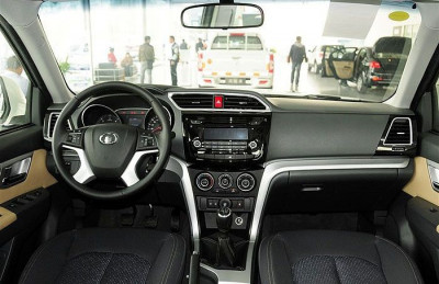 Автомобиль Great wall Wingle 6