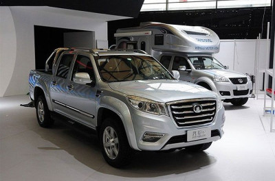 Автомобиль Great wall Wingle 6