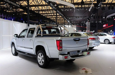 Автомобиль Great wall Wingle 6