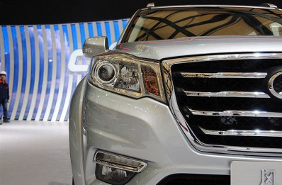 Автомобиль Great wall Wingle 6