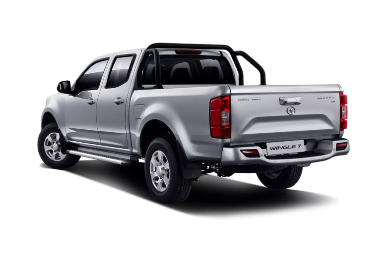 Автомобиль Great wall Wingle 7 — 2