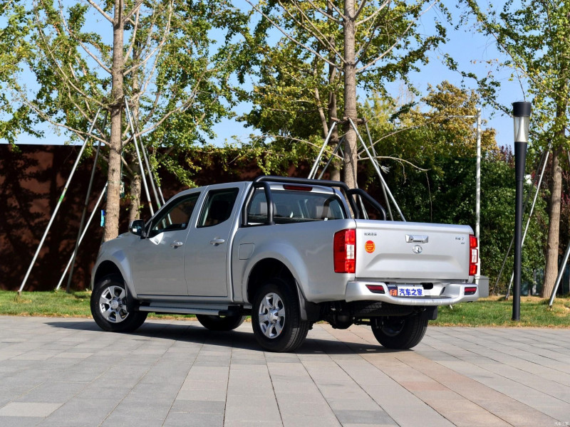 Автомобиль Great wall Wingle 7 — 4