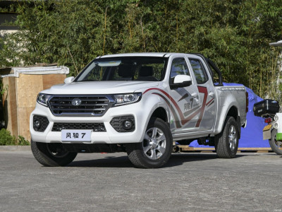 Автомобиль Great wall Wingle 7