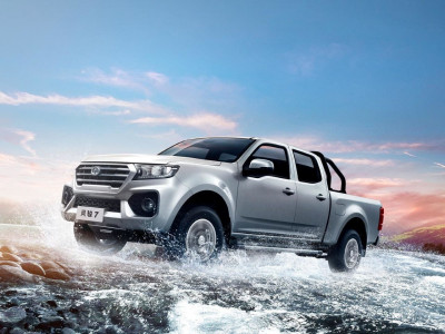 Автомобиль Great wall Wingle 7