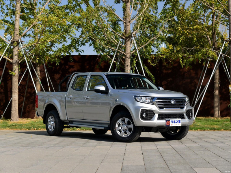 Автомобиль Great wall Wingle 7 — 10