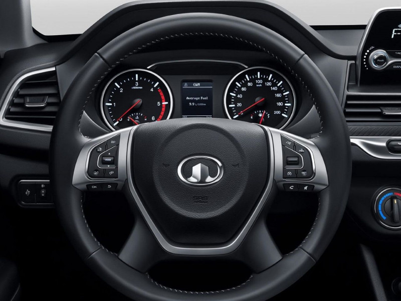 Автомобиль Great wall Wingle 7 — 12