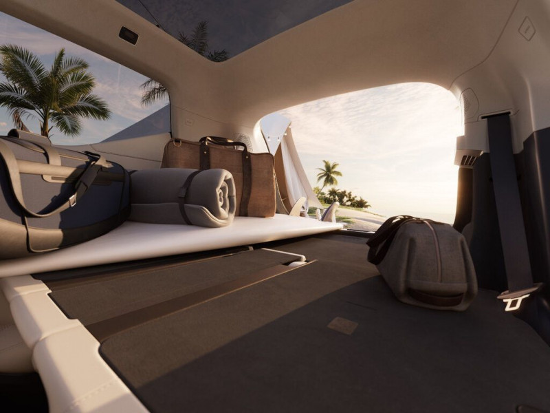 Новый автомобиль Zeekr X — 13