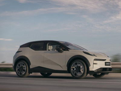 Новый автомобиль Zeekr X